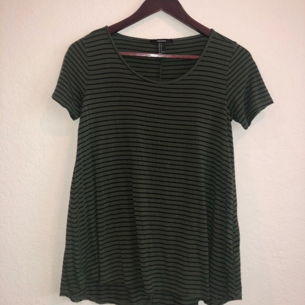Striped Shirt
